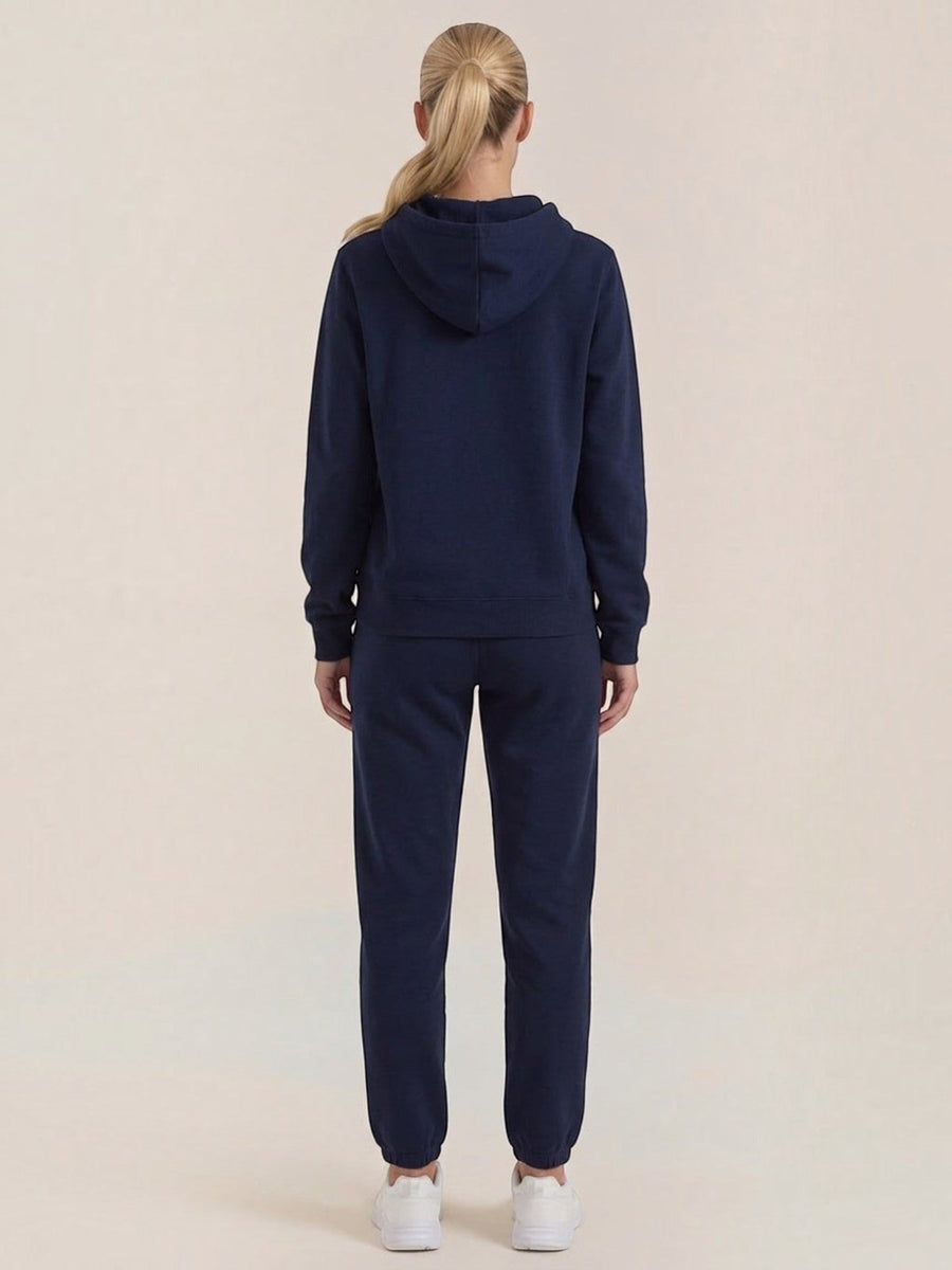 Miriam Fleece Hoodie and Jogger Set