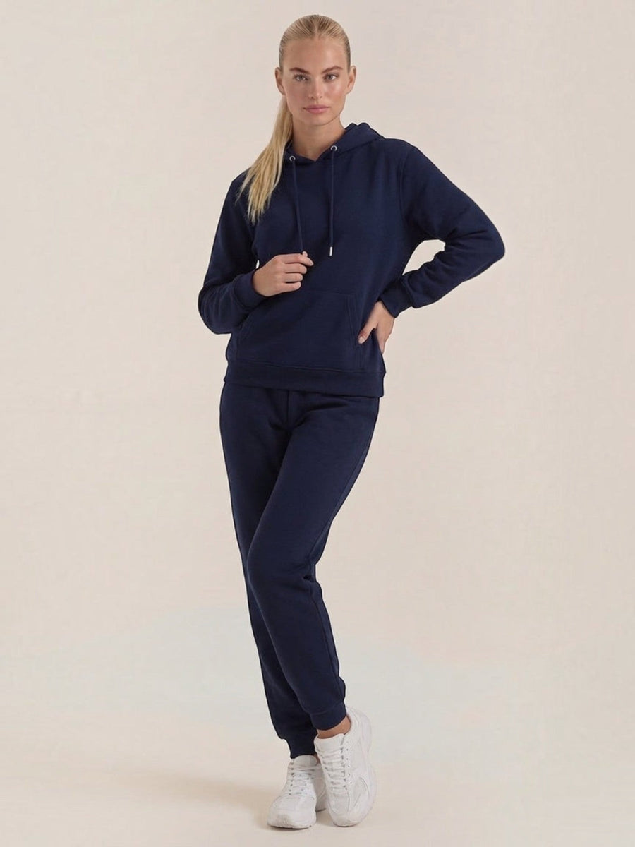 Miriam Fleece Hoodie and Jogger Set