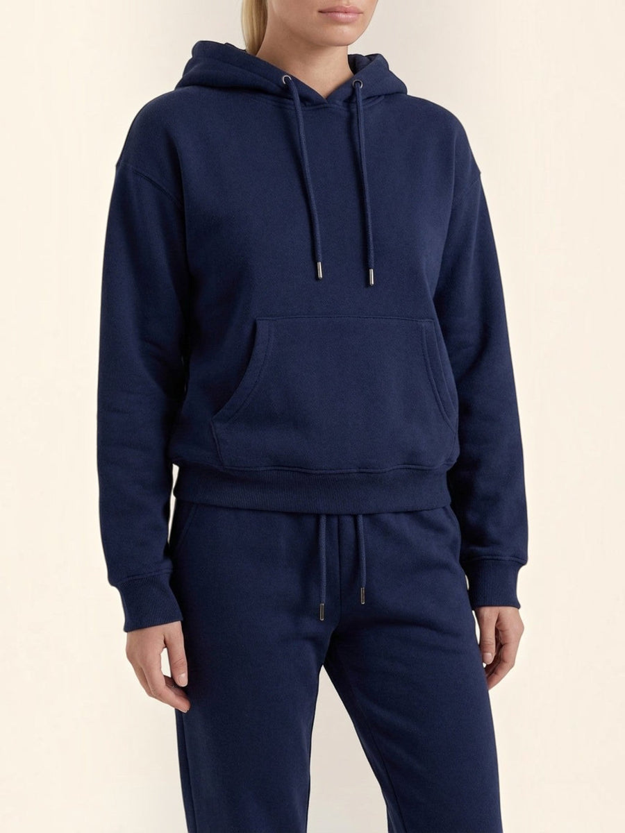 Miriam Fleece Hoodie and Jogger Set