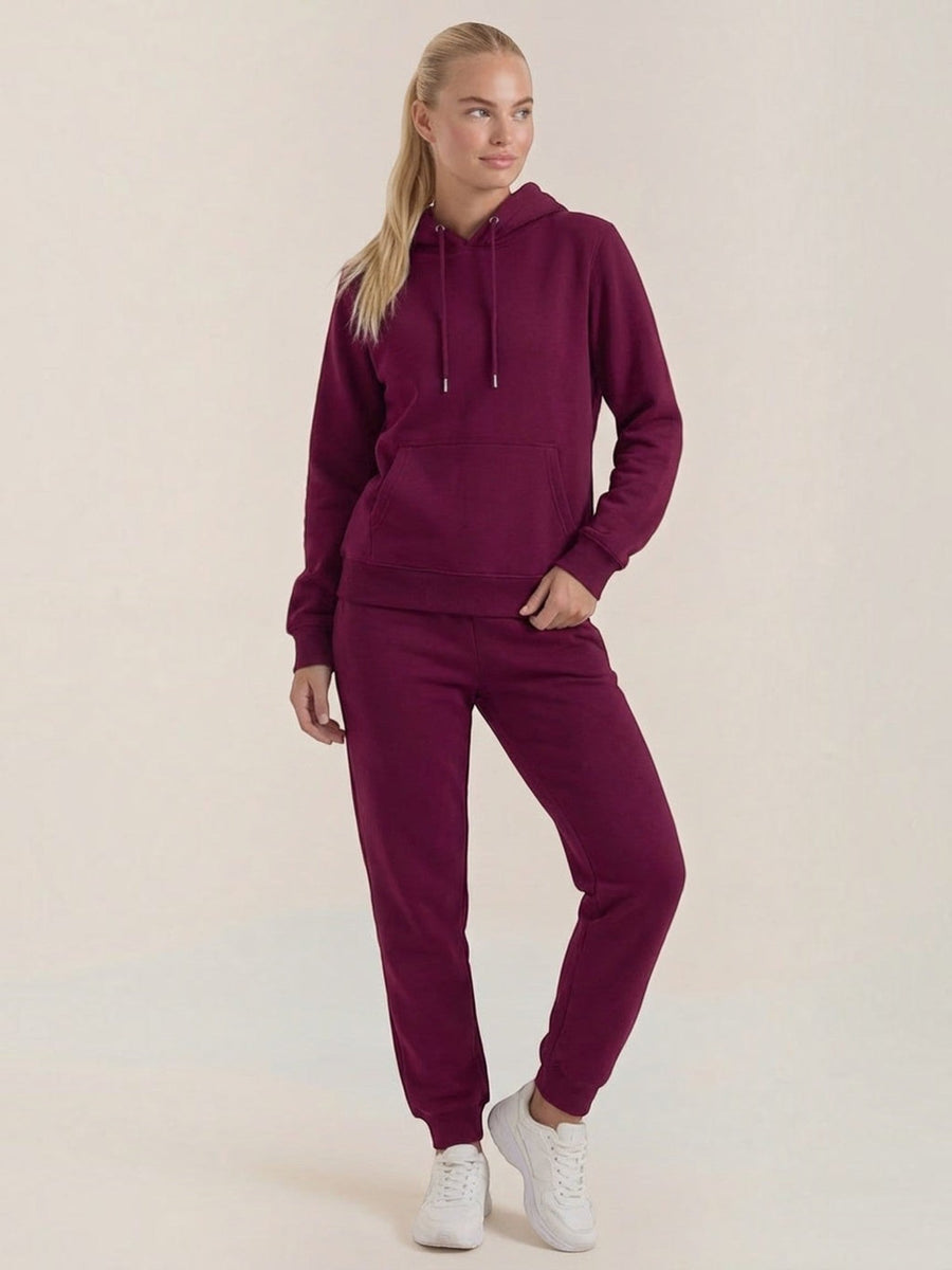 Miriam Fleece Hoodie and Jogger Set