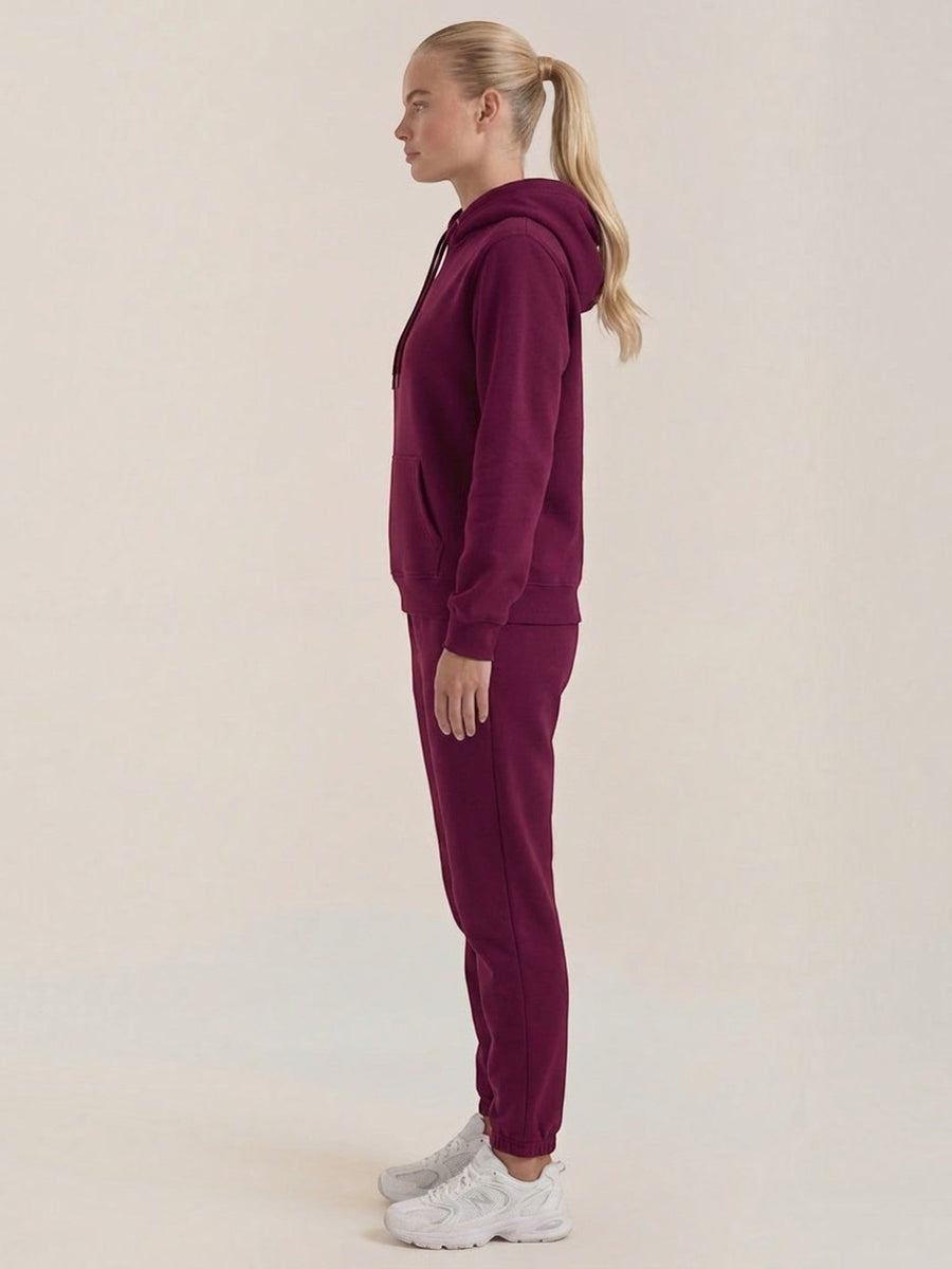 Miriam Fleece Hoodie and Jogger Set
