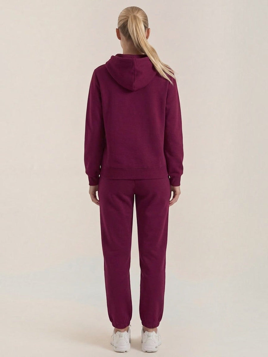 Miriam Fleece Hoodie and Jogger Set