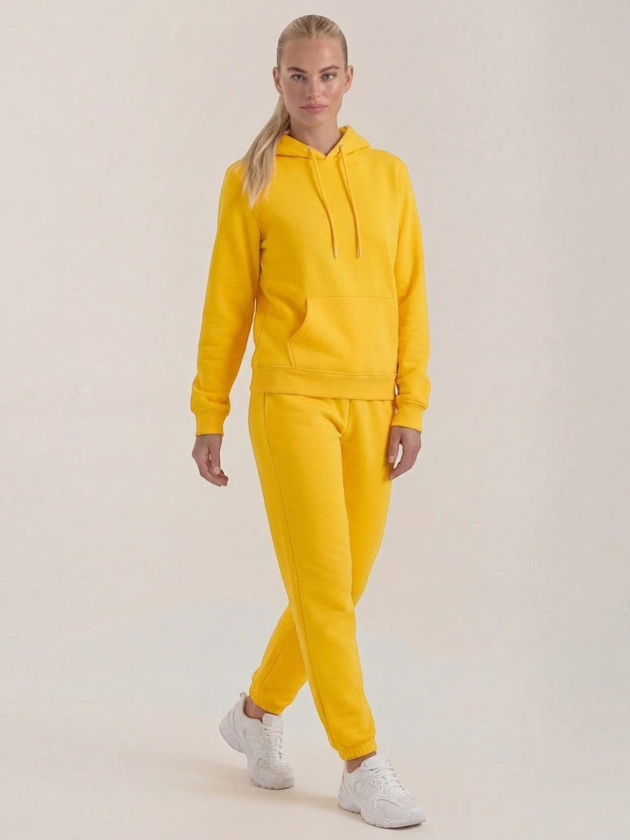 Miriam Fleece Hoodie and Jogger Set