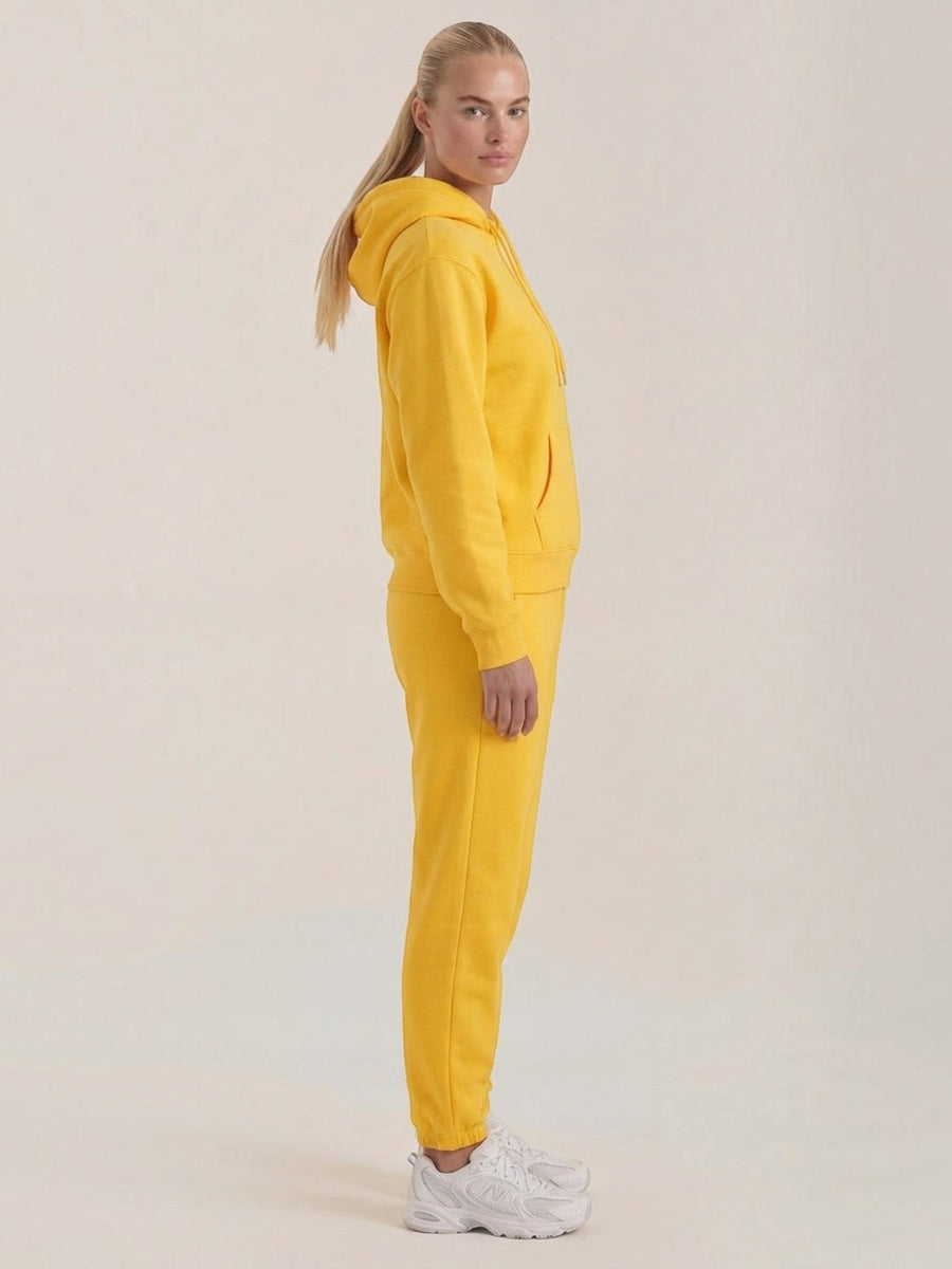 Miriam Fleece Hoodie and Jogger Set
