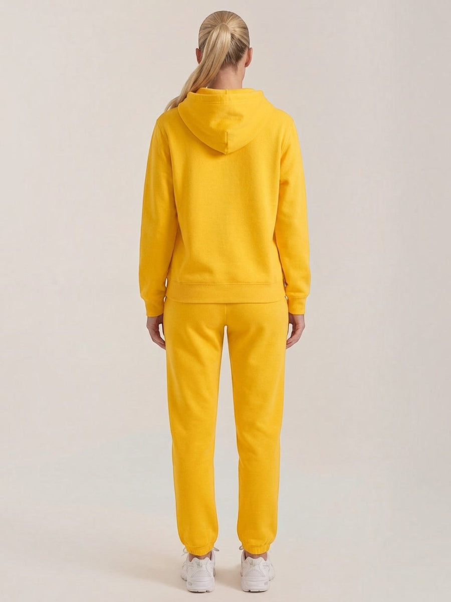 Miriam Fleece Hoodie and Jogger Set