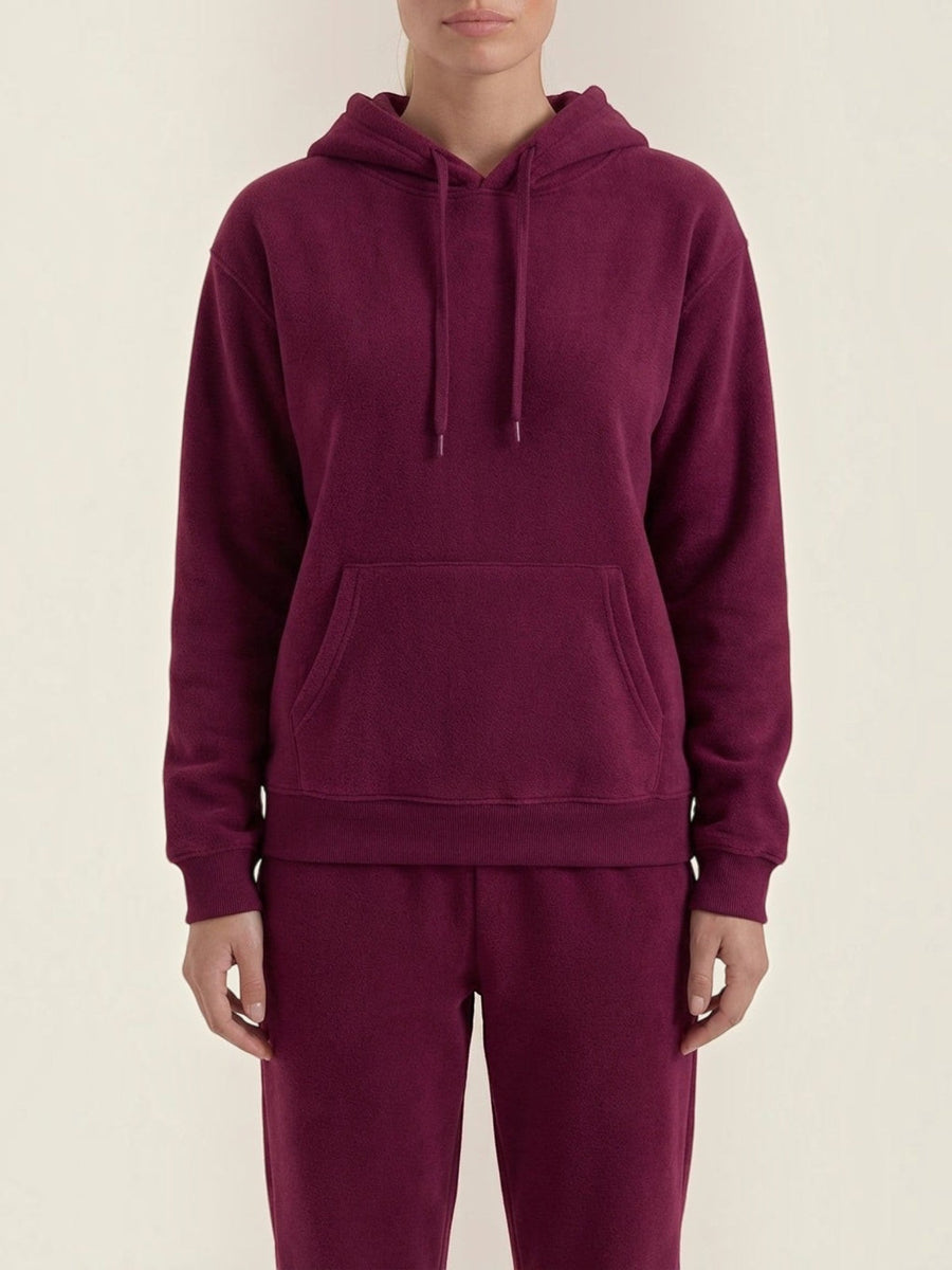 Miriam Fleece Hoodie and Jogger Set