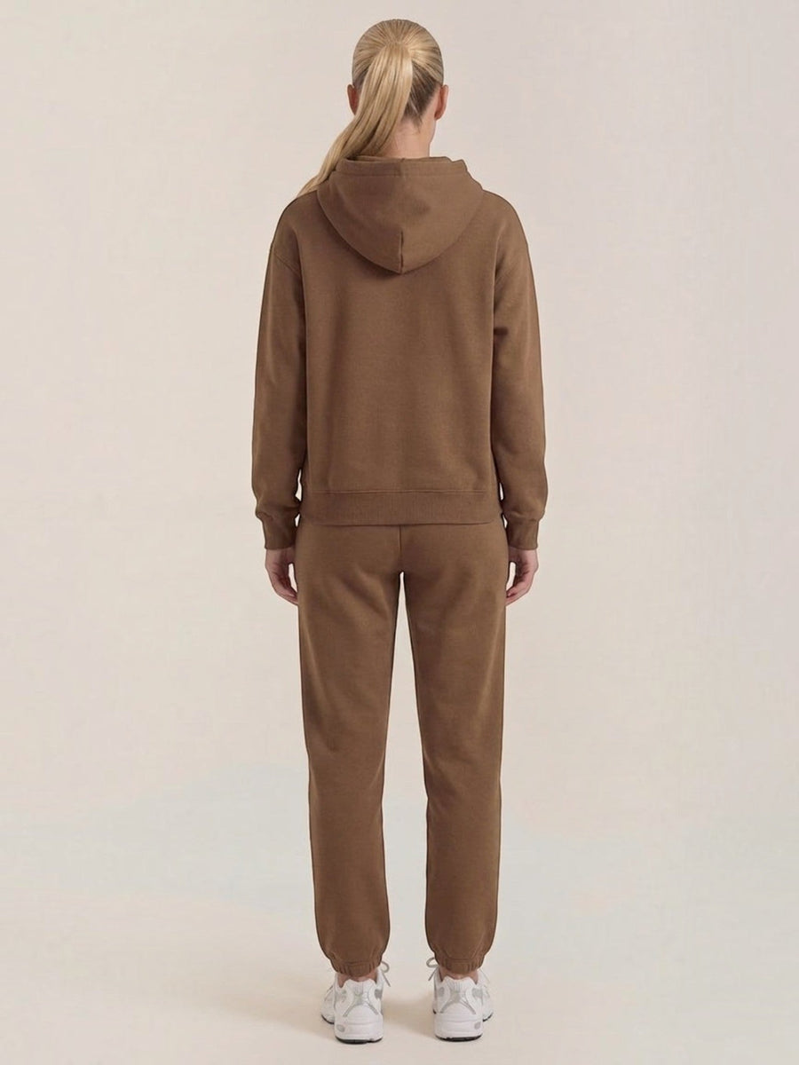 Miriam Fleece Hoodie and Jogger Set