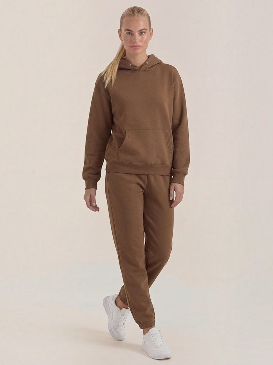 Miriam Fleece Hoodie and Jogger Set
