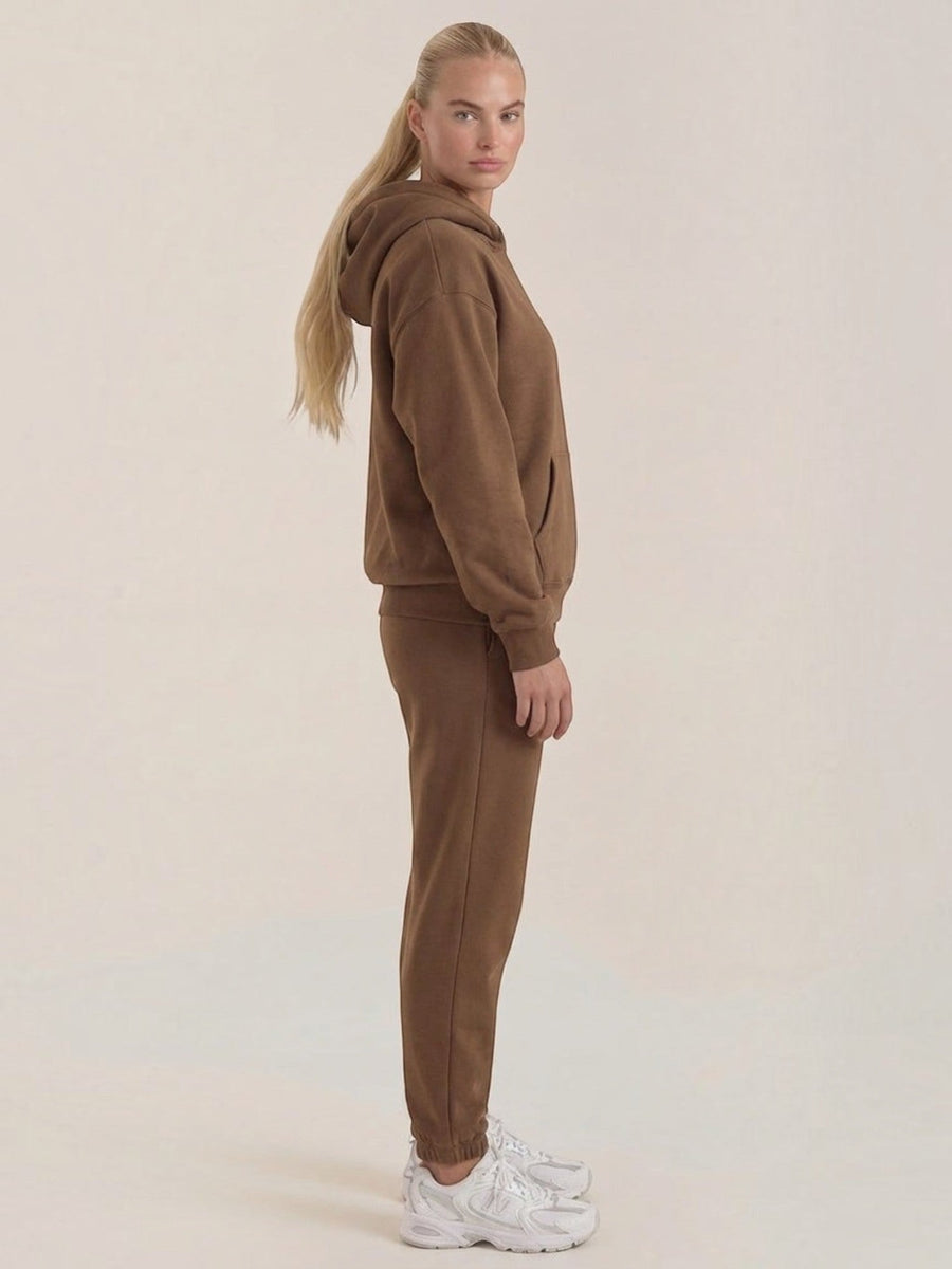 Miriam Fleece Hoodie and Jogger Set