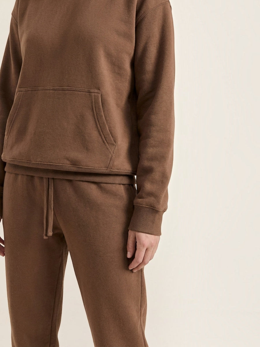 Miriam Fleece Hoodie and Jogger Set