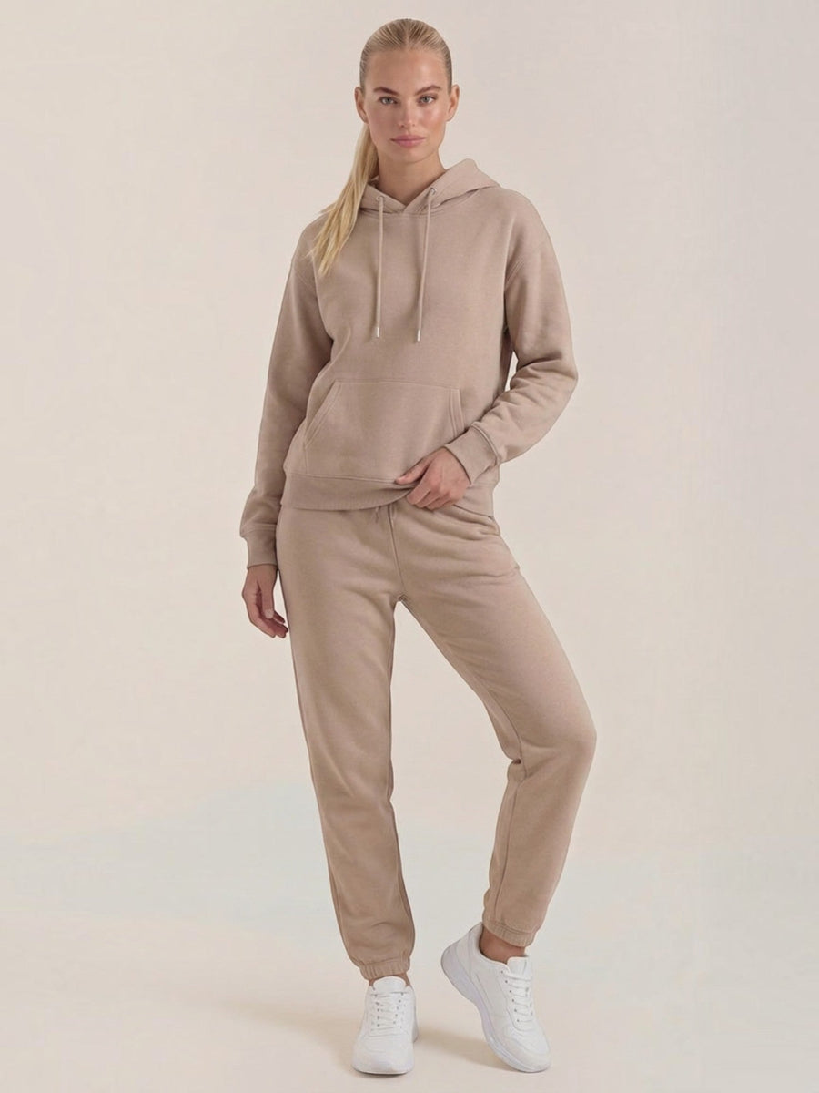 Miriam Fleece Hoodie and Jogger Set