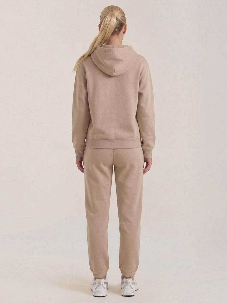 Miriam Fleece Hoodie and Jogger Set