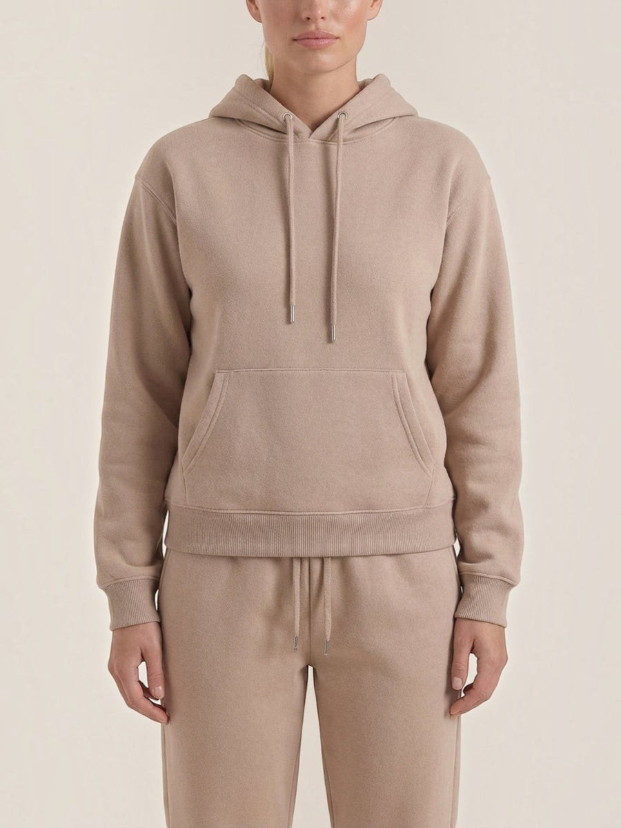 Miriam Fleece Hoodie and Jogger Set