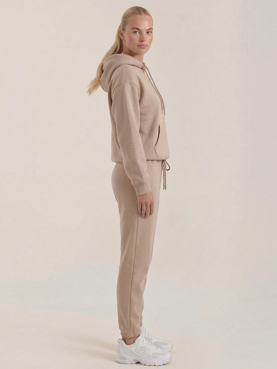 Miriam Fleece Hoodie and Jogger Set