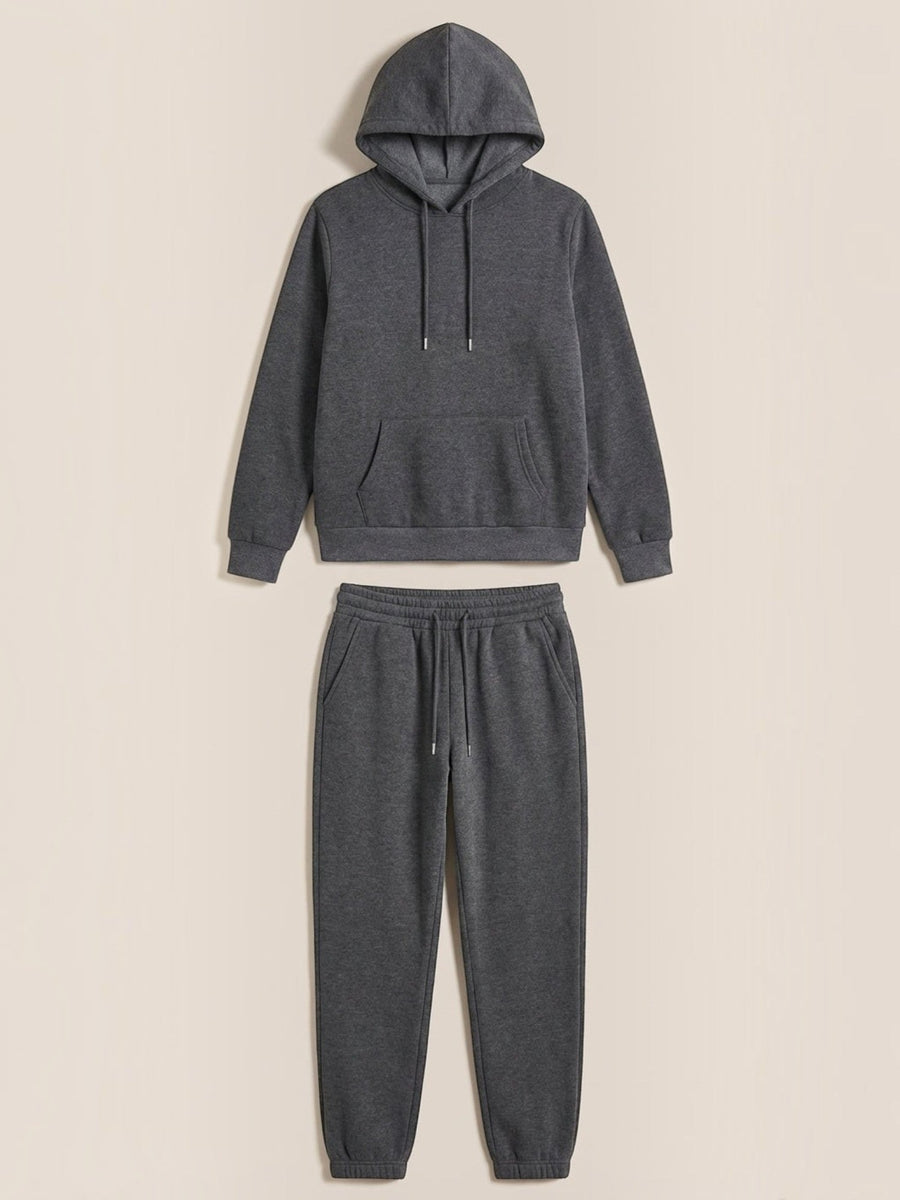 Miriam Fleece Hoodie and Jogger Set