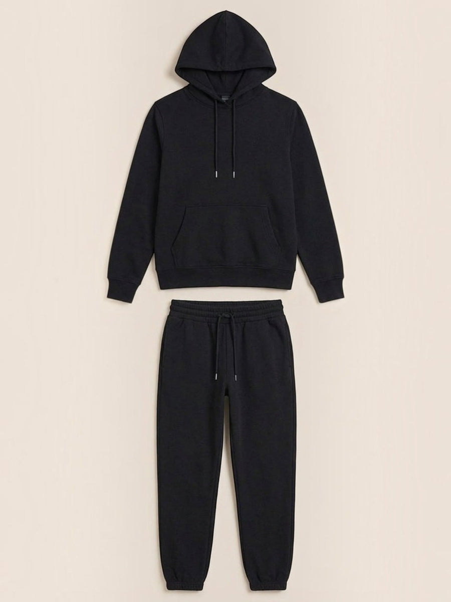 Miriam Fleece Hoodie and Jogger Set