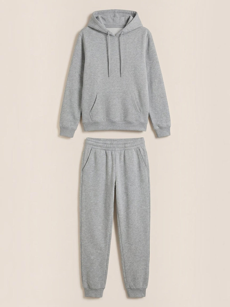 Miriam Fleece Hoodie and Jogger Set
