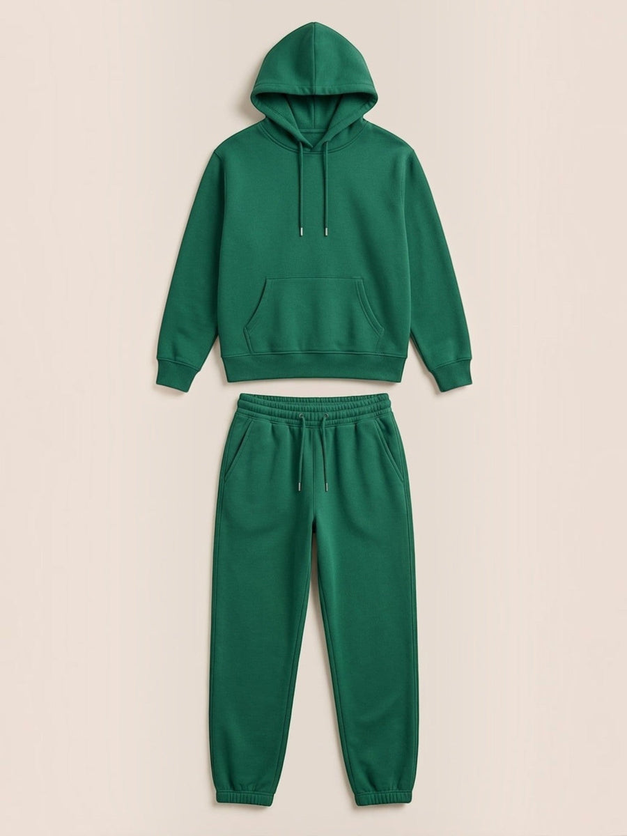 Miriam Fleece Hoodie and Jogger Set