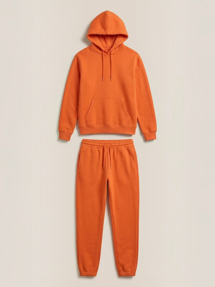 Miriam Fleece Hoodie and Jogger Set