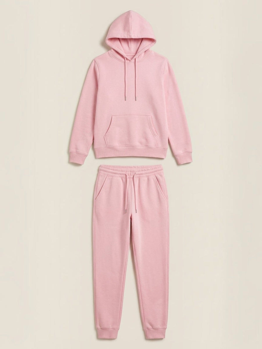 Miriam Fleece Hoodie and Jogger Set