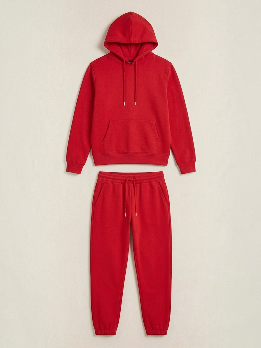 Miriam Fleece Hoodie and Jogger Set