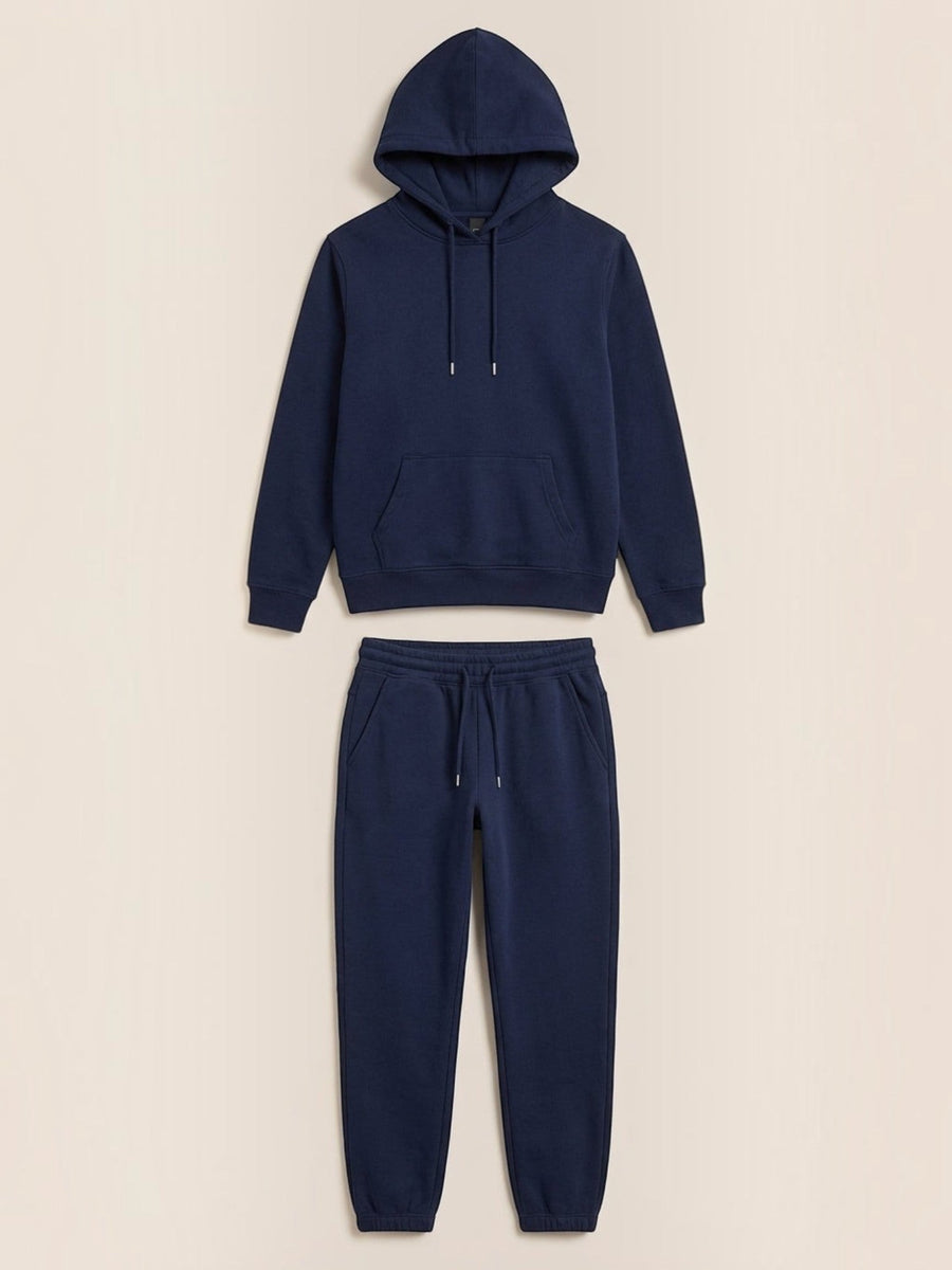 Miriam Fleece Hoodie and Jogger Set
