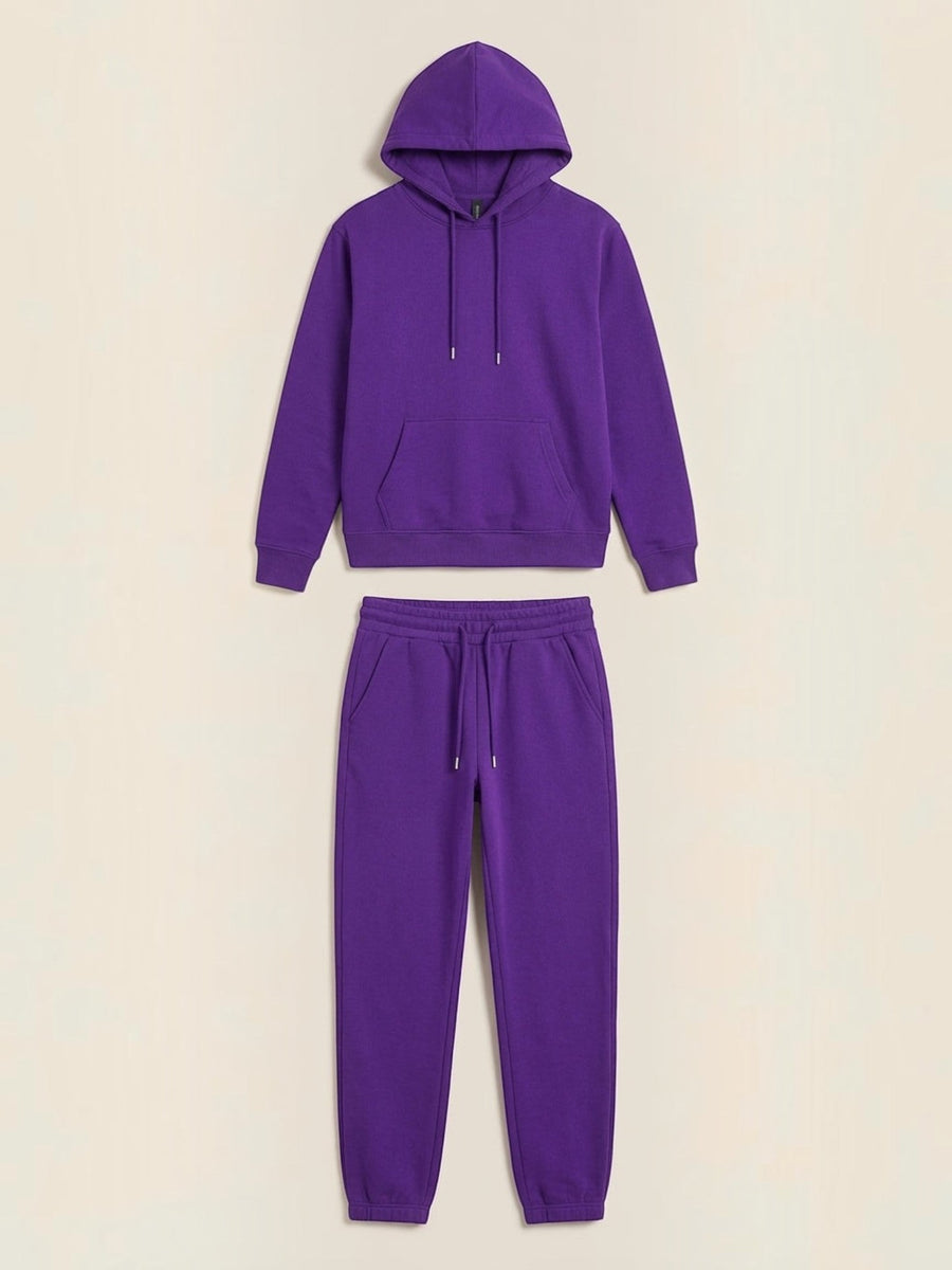 Miriam Fleece Hoodie and Jogger Set