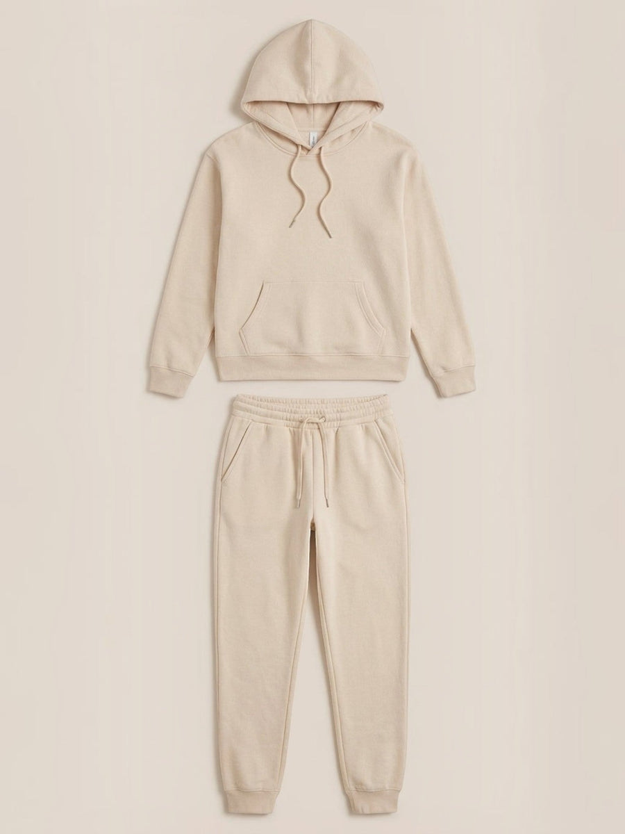 Miriam Fleece Hoodie and Jogger Set