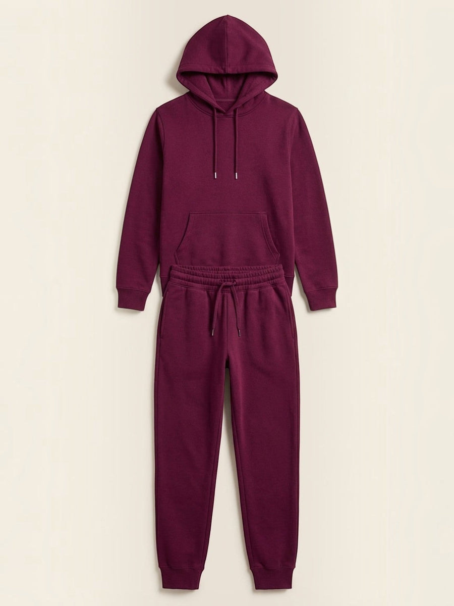 Miriam Fleece Hoodie and Jogger Set