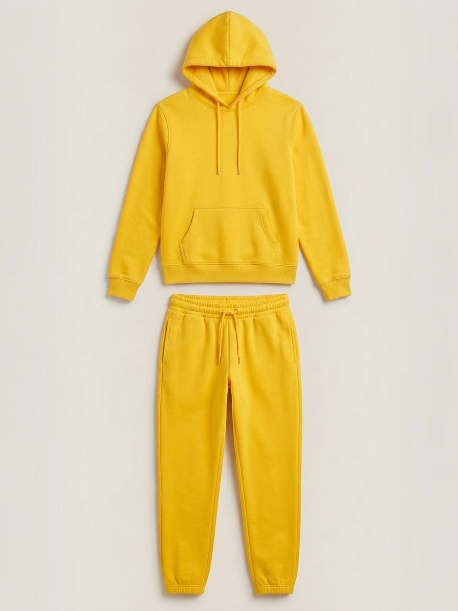 Miriam Fleece Hoodie and Jogger Set