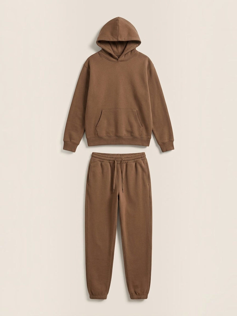 Miriam Fleece Hoodie and Jogger Set