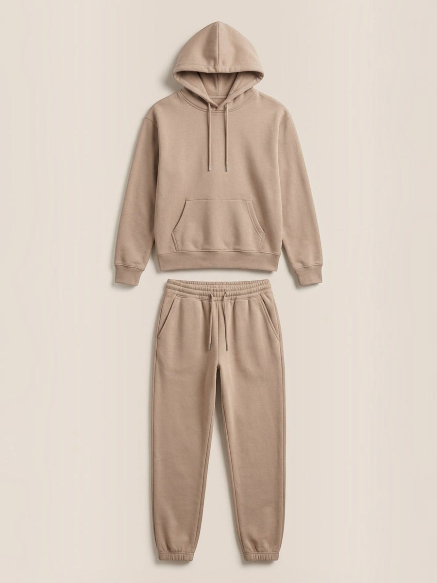Miriam Fleece Hoodie and Jogger Set
