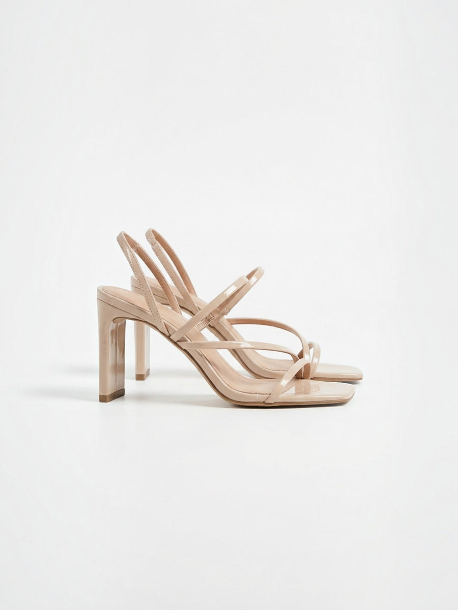 Bellamira Strappy Heeled Sandals