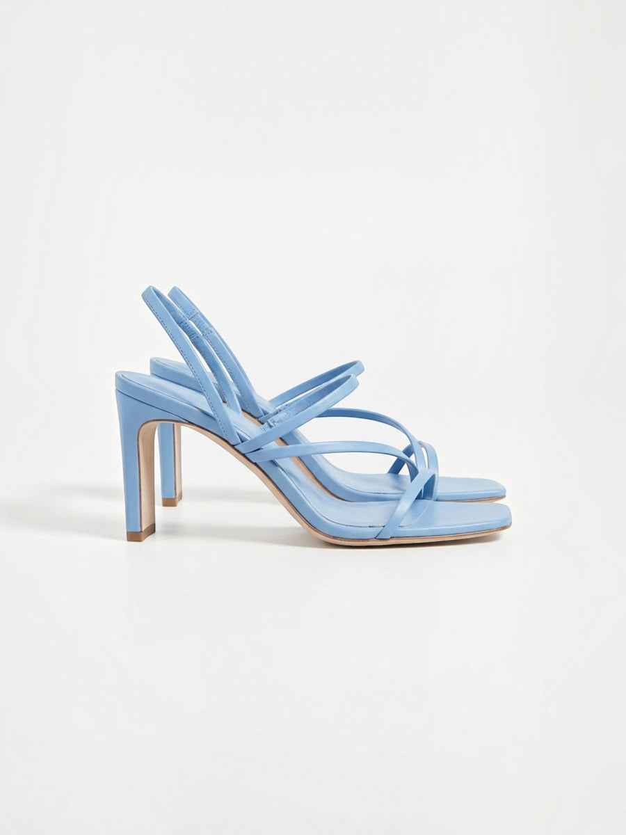 Bellamira Strappy Heeled Sandals