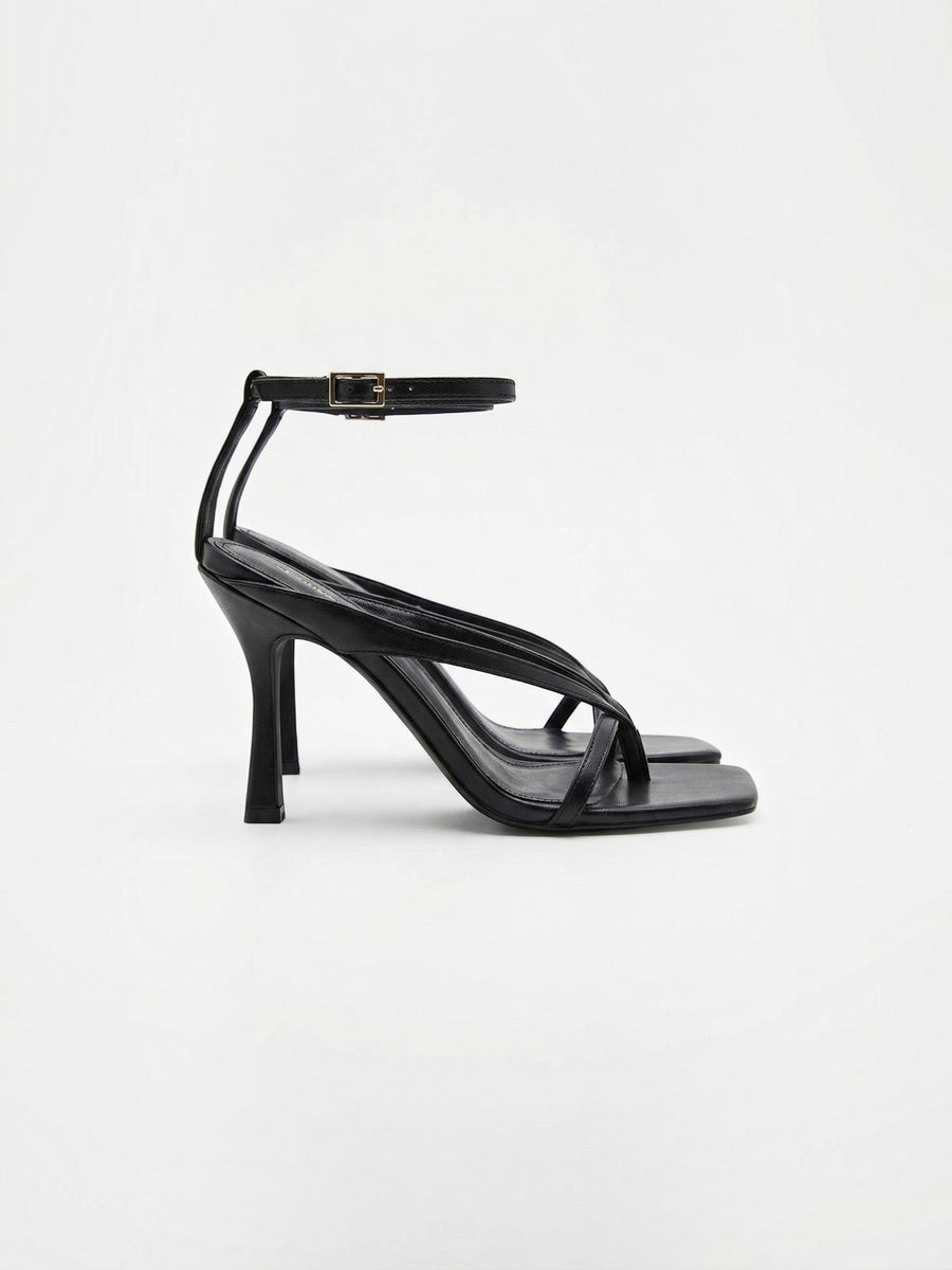Astoria Strappy Stiletto Heel Sandals