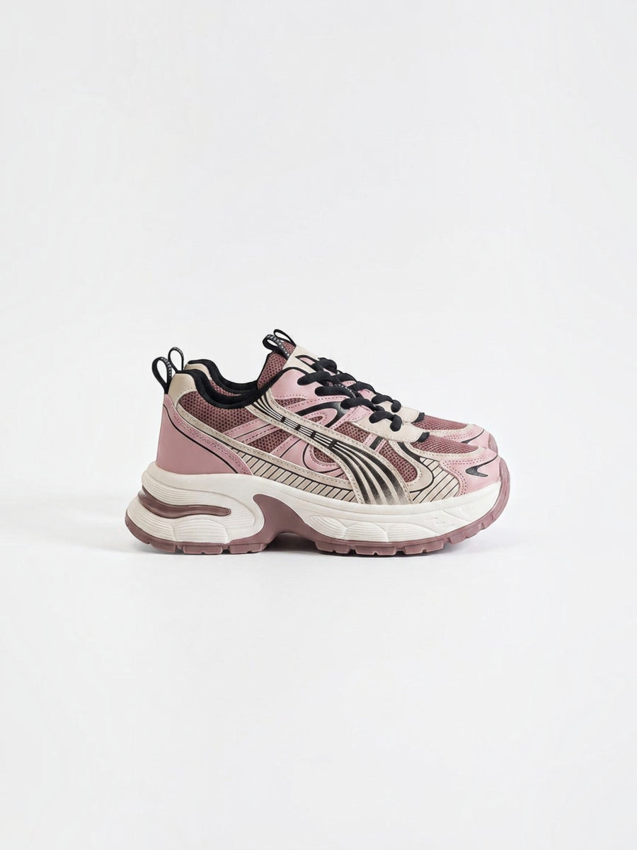 Vionelle Chunky Platform Sneakers