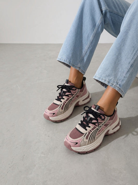 Vionelle Chunky Platform Sneakers