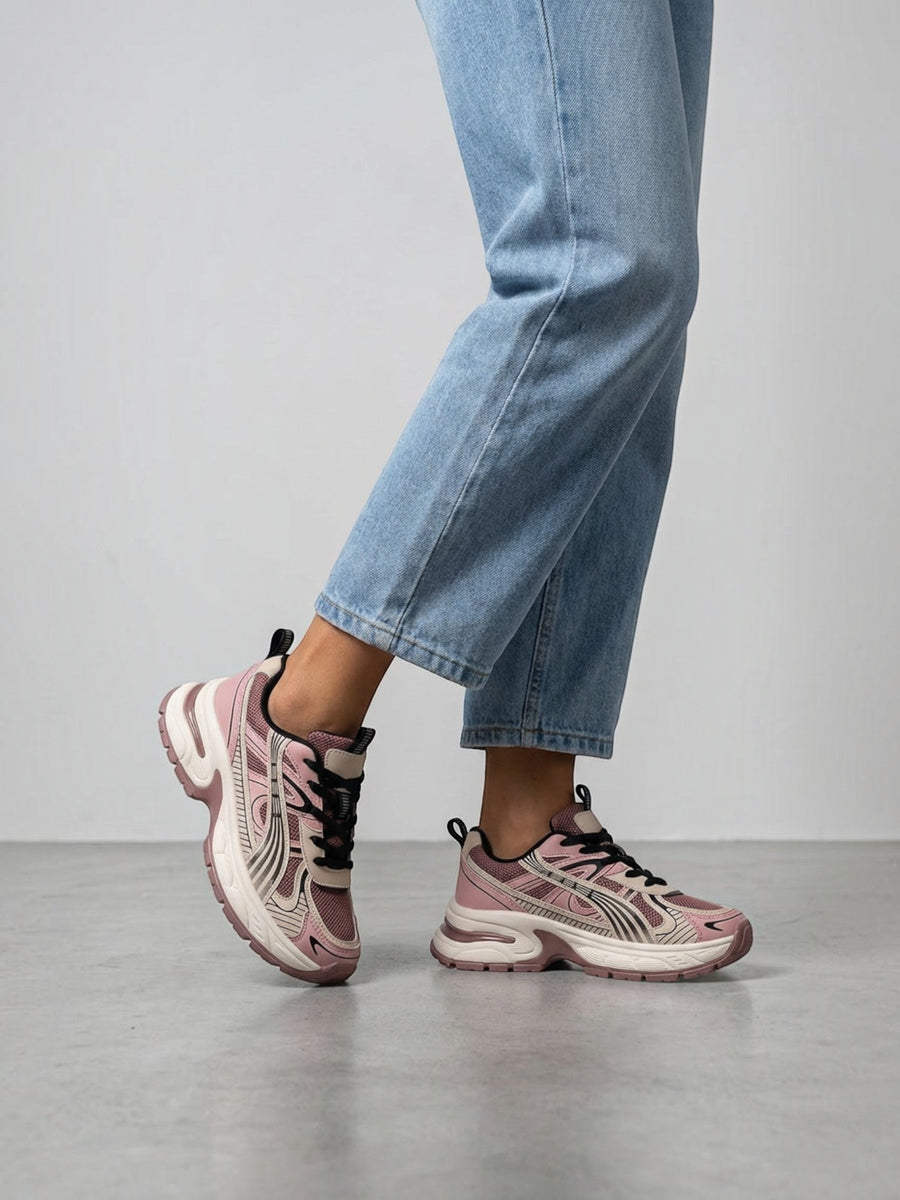 Vionelle Chunky Platform Sneakers