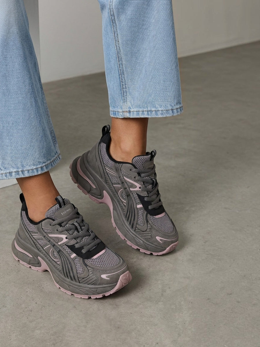 Vionelle Chunky Platform Sneakers