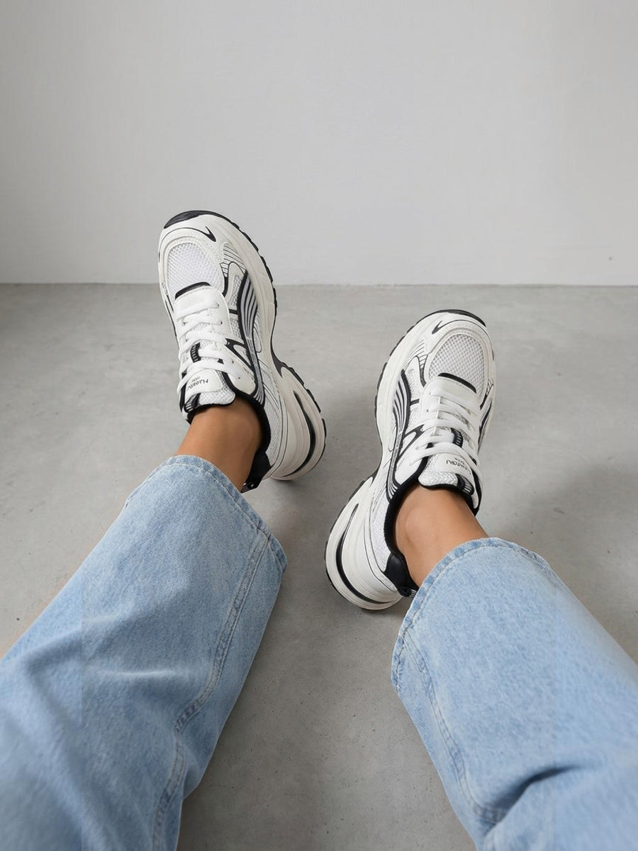 Vionelle Chunky Platform Sneakers