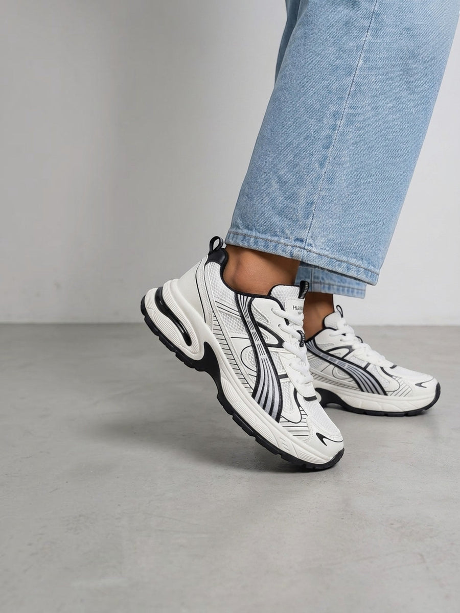 Vionelle Chunky Platform Sneakers