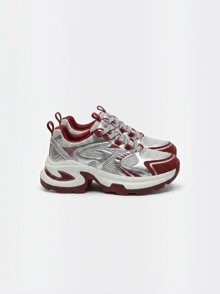 Caelira Chunky Platform Sneakers