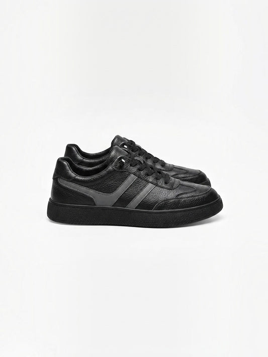 Zarelle Retro Striped Sneakers