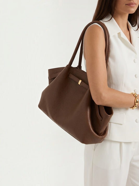 Celinda Double Handle Shopper Tote