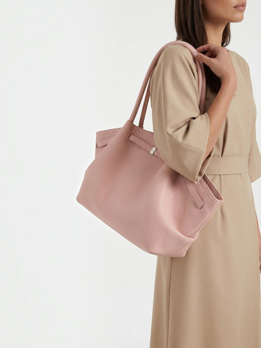 Celinda Double Handle Shopper Tote