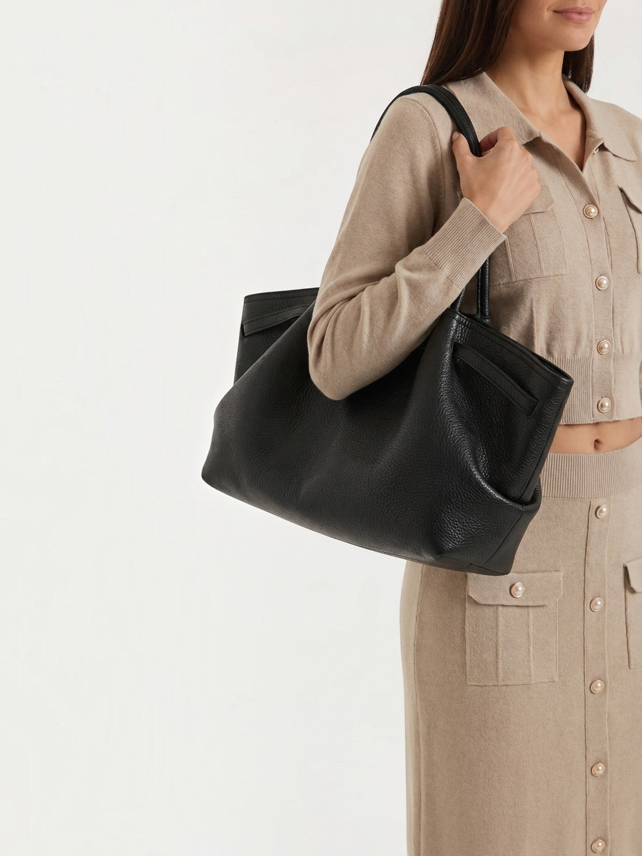 Celinda Double Handle Shopper Tote