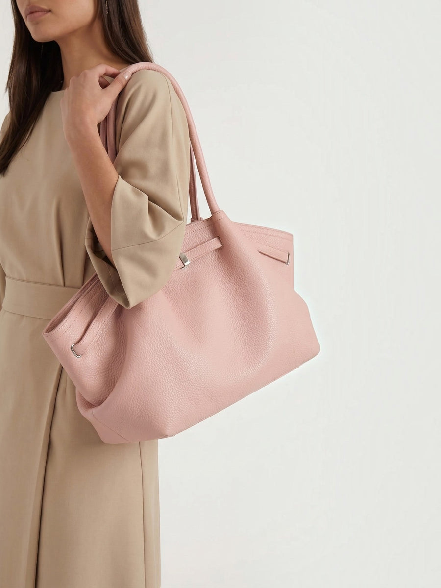 Celinda Double Handle Shopper Tote