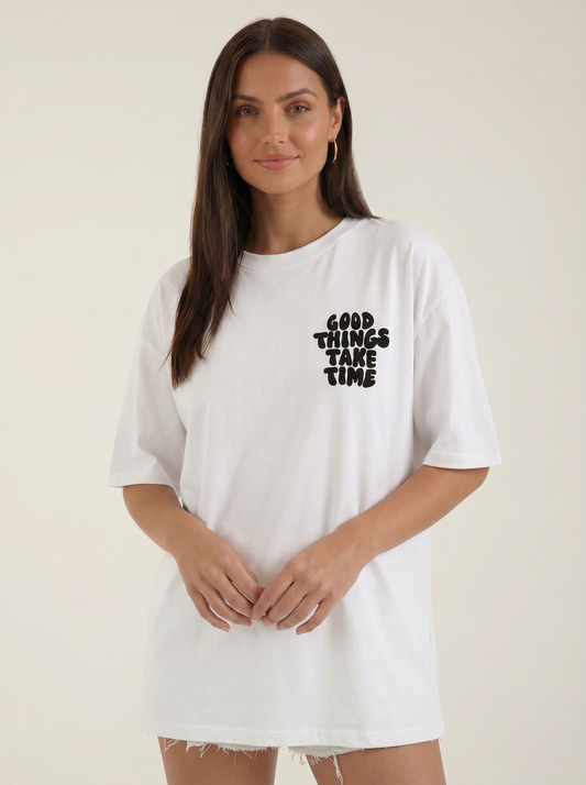 Vespera Oversized T Shirt
