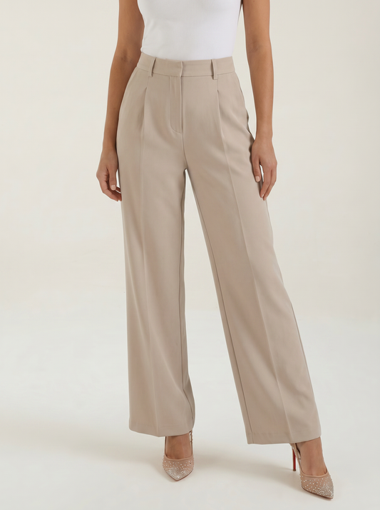 Emma Wide-Leg Trousers