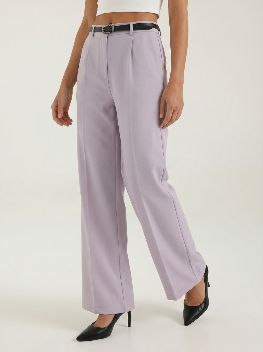 Bertha High Waisted Wide Leg Pants